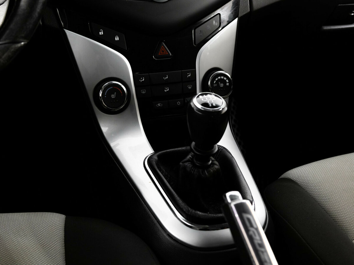 Chevrolet Cruze 2013 года с пробегом. Фото: #9