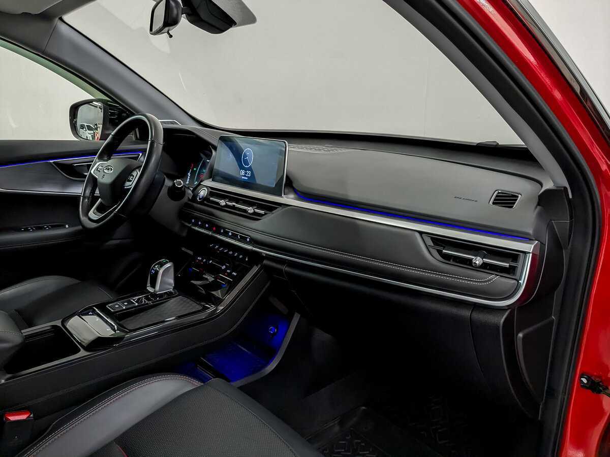 Chery Tiggo 7 Pro 2021 года с пробегом. Фото: #10