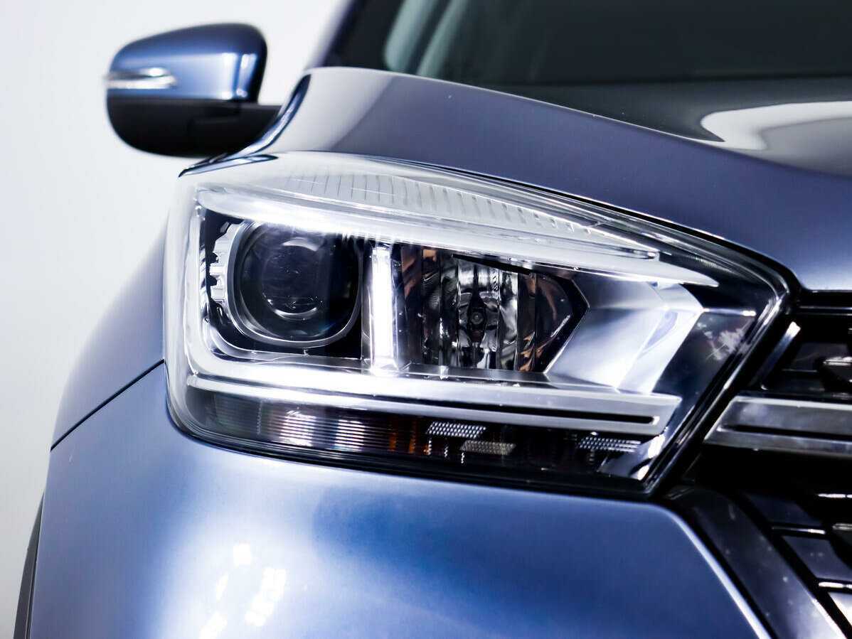 Chery Tiggo 4 2021 года с пробегом. Фото: #14