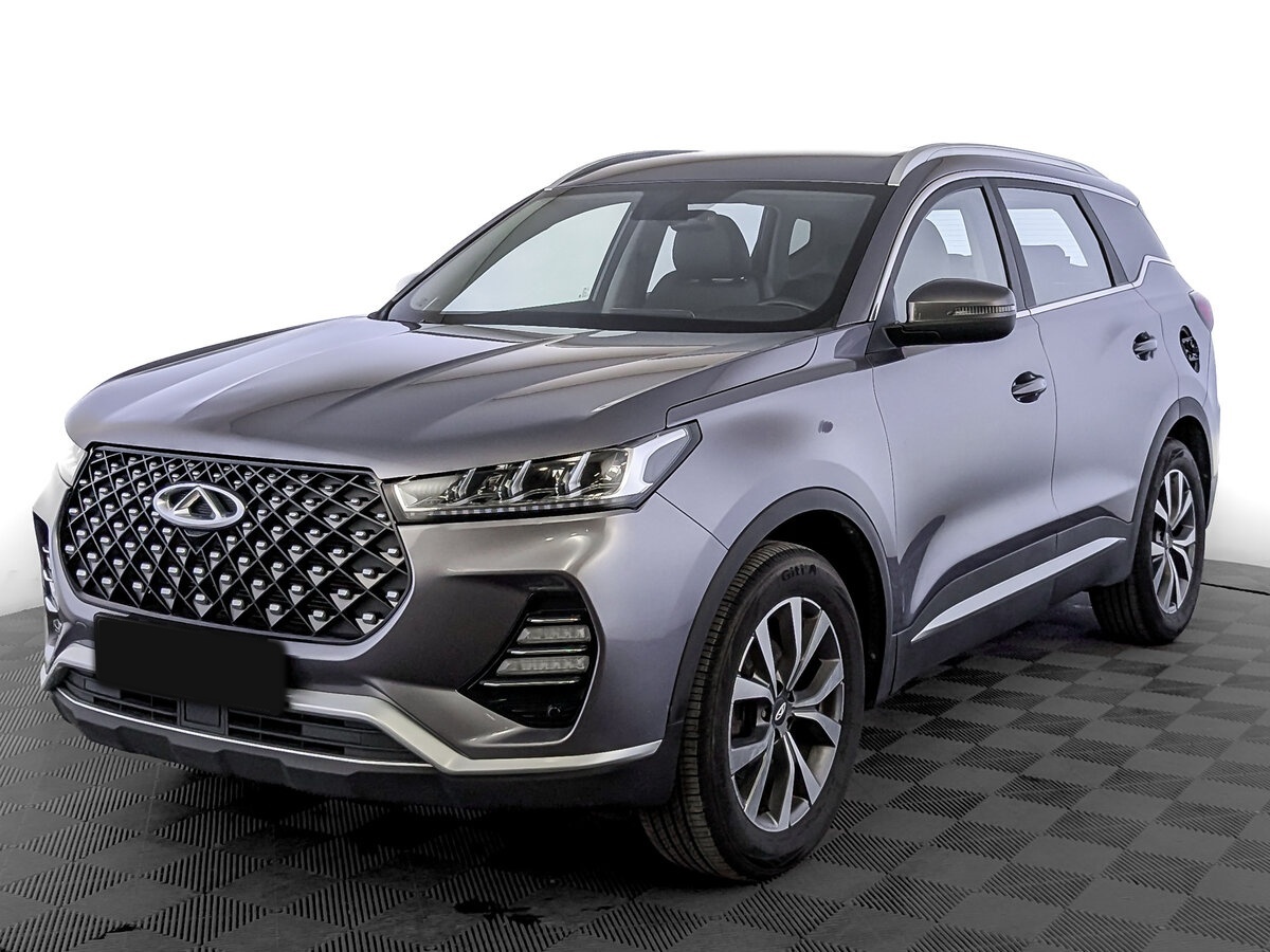 Chery Tiggo 7 Pro 2022 года с пробегом. Посмотреть фото