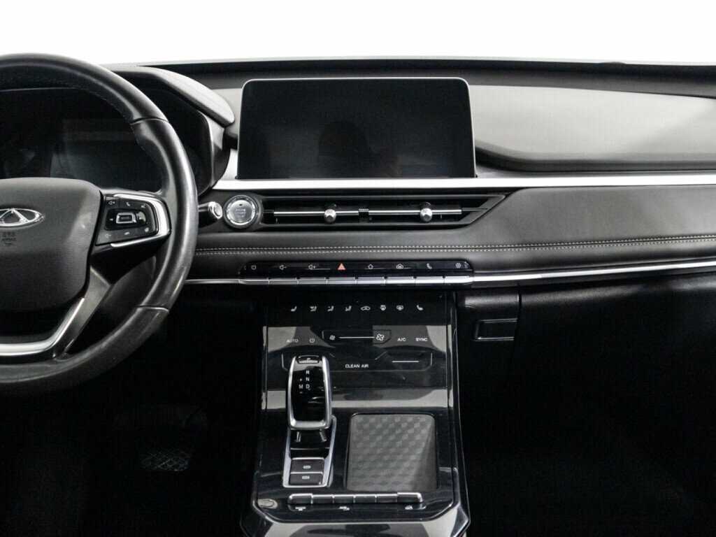 Chery Tiggo 7 Pro 2020 года с пробегом. Фото: #12