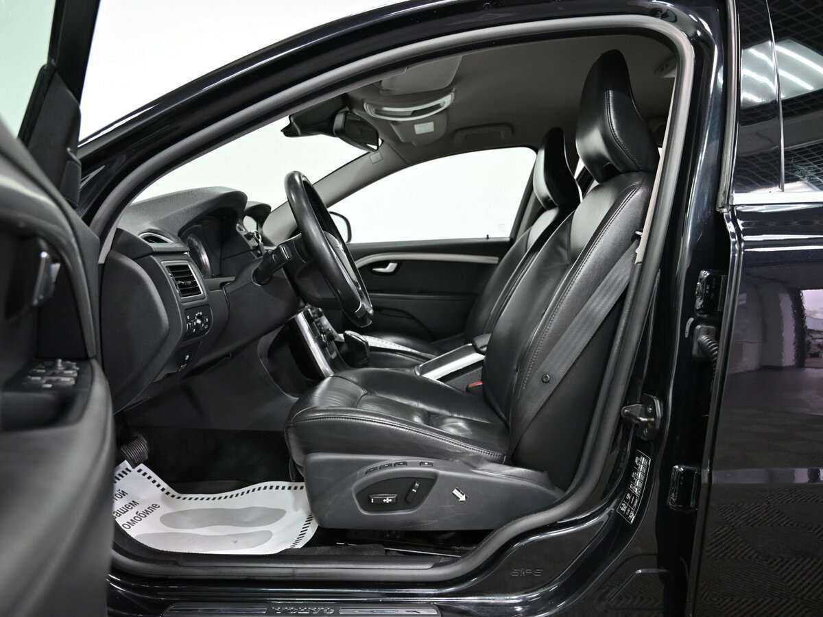 Volvo S80 2013 года с пробегом. Фото: #6