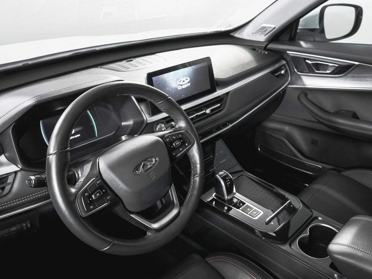Chery Tiggo 7 Pro 2021 года с пробегом. Фото: #13