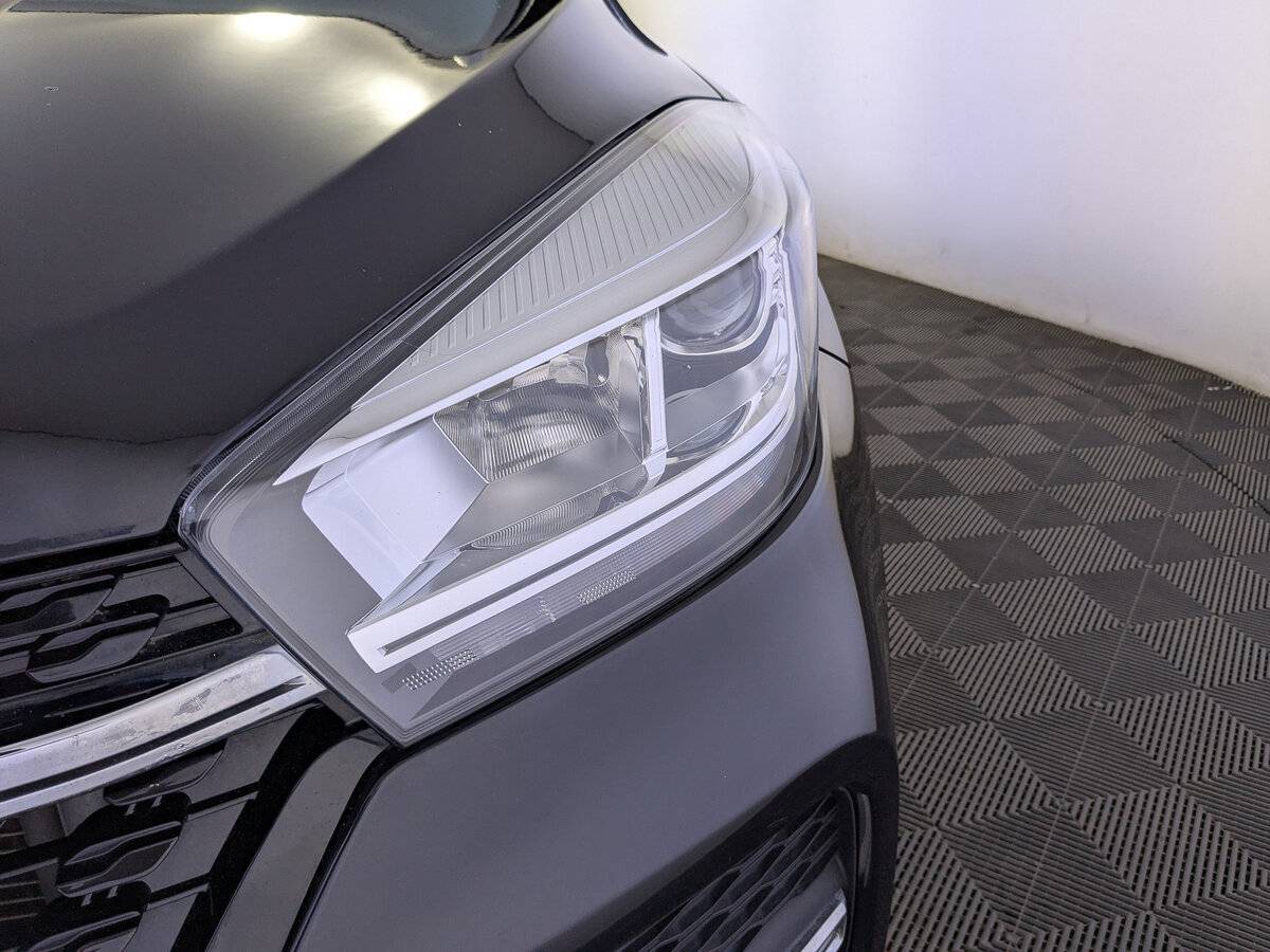 Chery Tiggo 4 2021 года с пробегом. Фото: #10