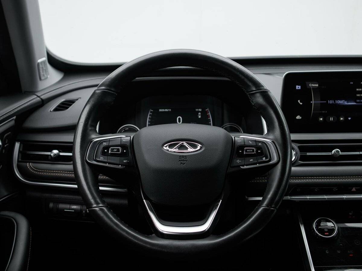 Chery Tiggo 8 2020 года с пробегом. Фото: #23