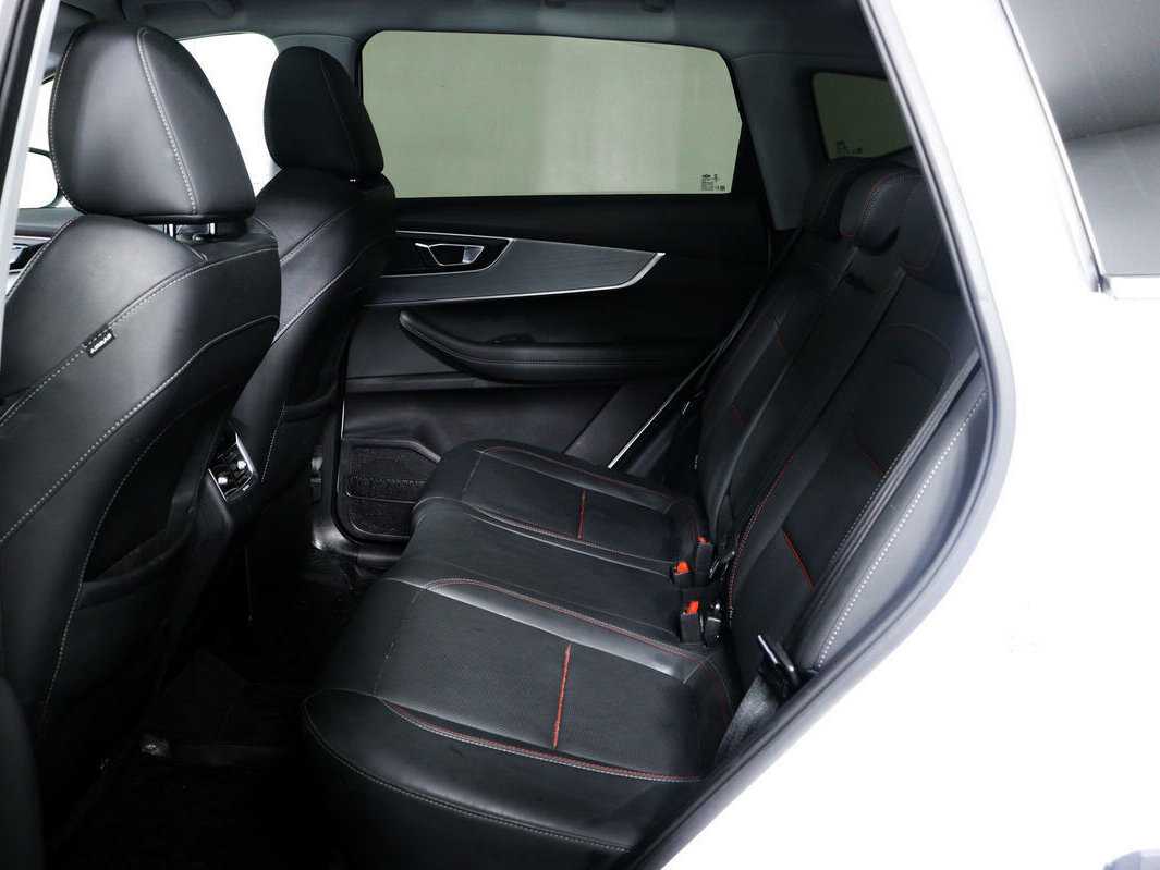 Chery Tiggo 7 Pro 2022 года с пробегом. Фото: #11