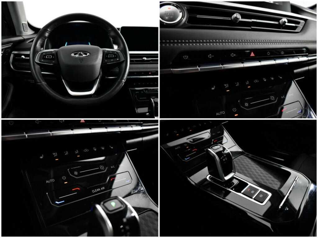 Chery Tiggo 7 Pro 2021 года с пробегом. Фото: #13