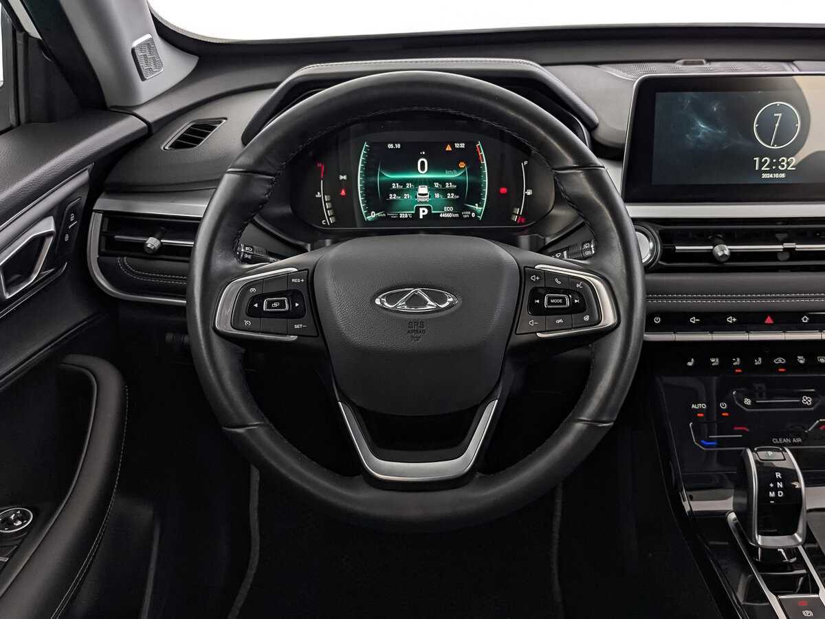 Chery Tiggo 7 Pro 2022 года с пробегом. Фото: #19