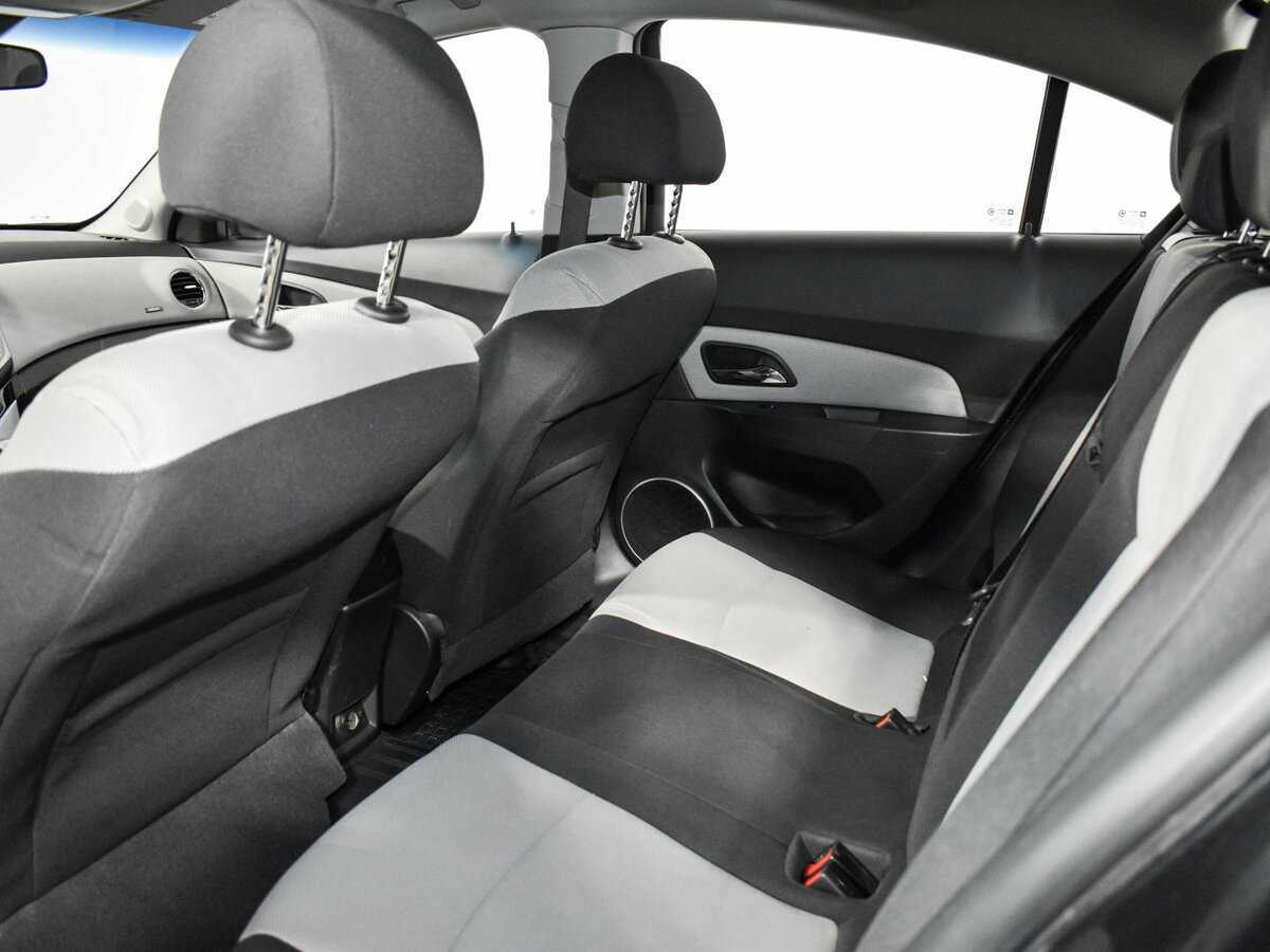 Chevrolet Cruze 2013 года с пробегом. Фото: #10