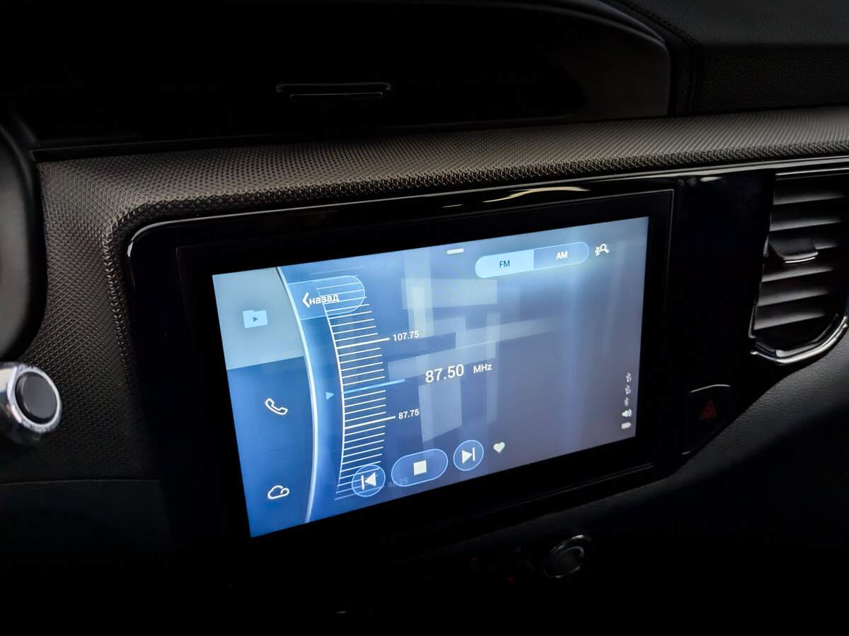 Chery Tiggo 4 2021 года с пробегом. Фото: #23