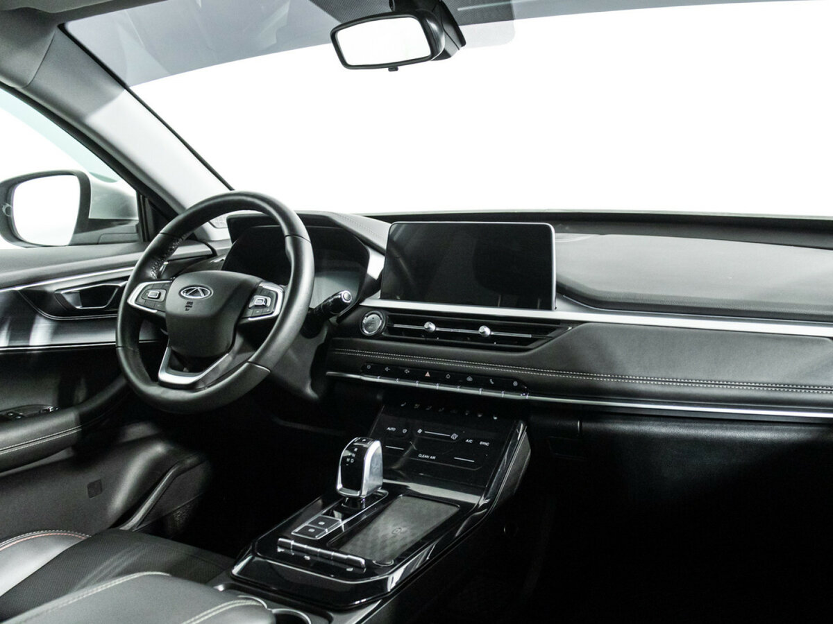 Chery Tiggo 7 Pro 2021 года с пробегом. Фото: #8
