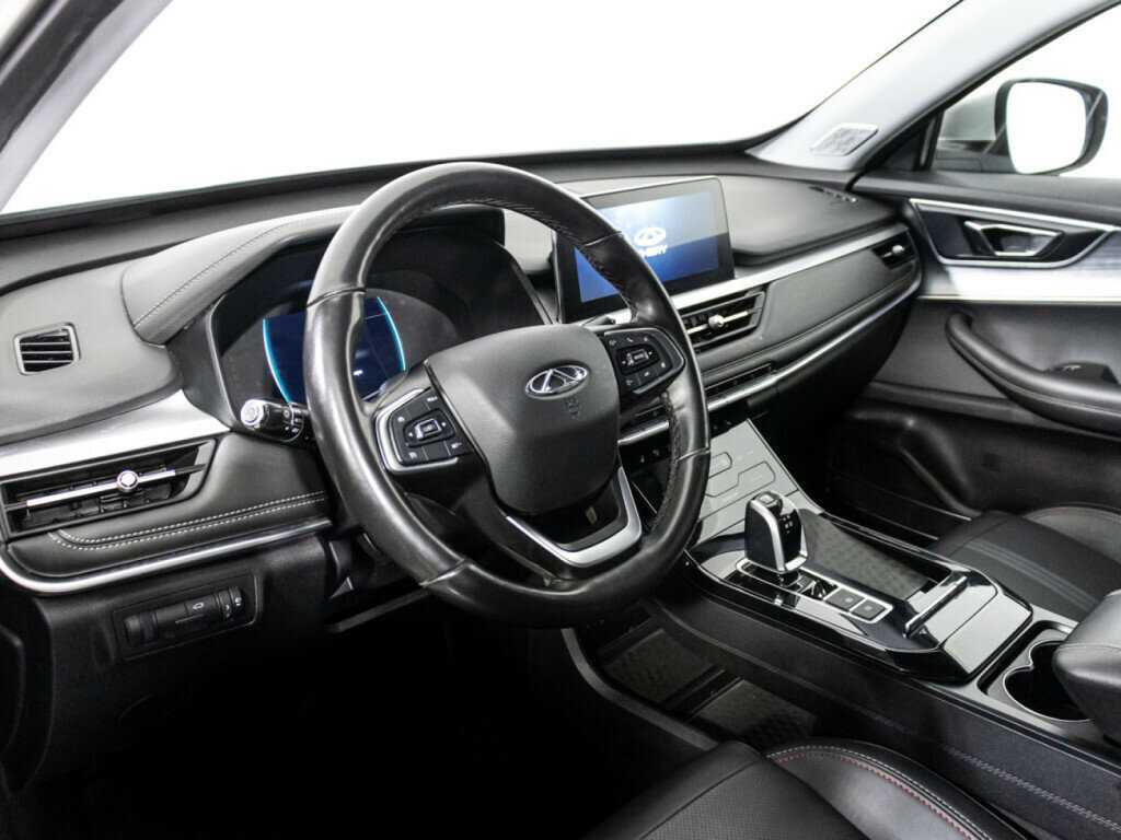 Chery Tiggo 7 Pro 2022 года с пробегом. Фото: #10