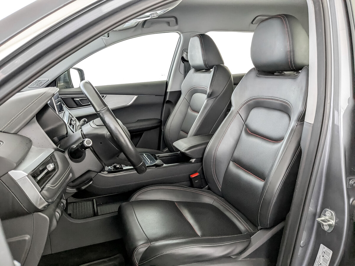 Chery Tiggo 7 Pro 2022 года с пробегом. Фото: #19
