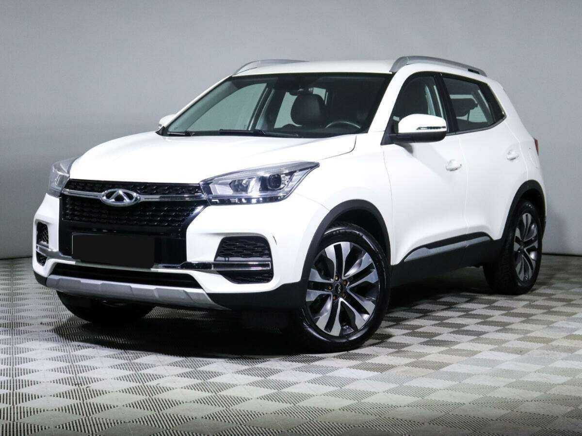Chery Tiggo 4 2019 года с пробегом. Посмотреть фото