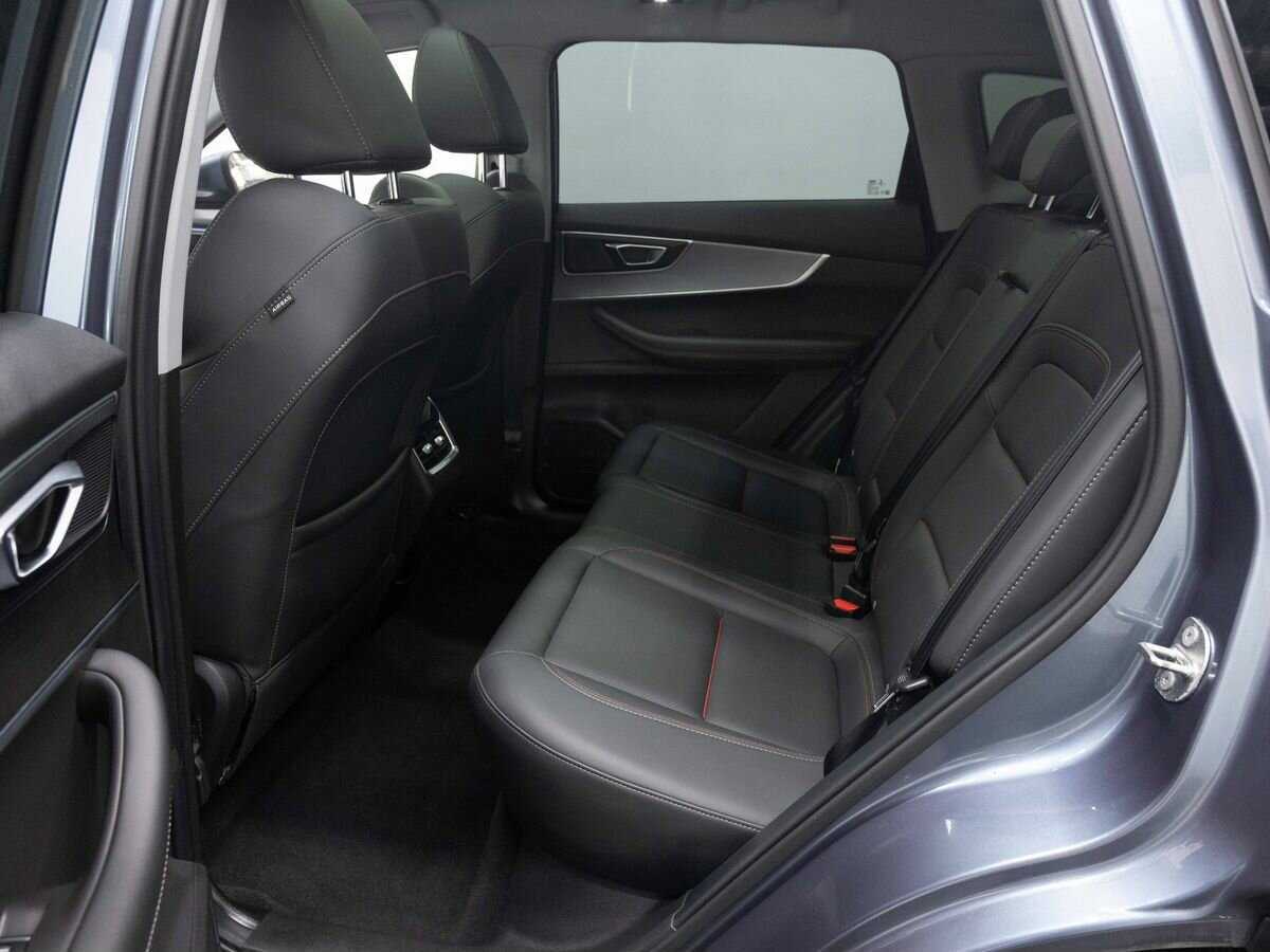 Chery Tiggo 7 Pro 2021 года с пробегом. Фото: #10