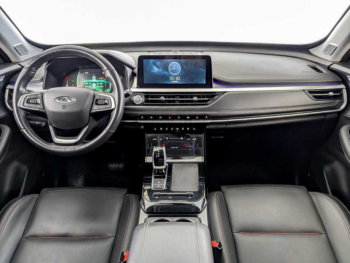 Chery Tiggo 7 Pro 2022 года с пробегом. Фото: #13
