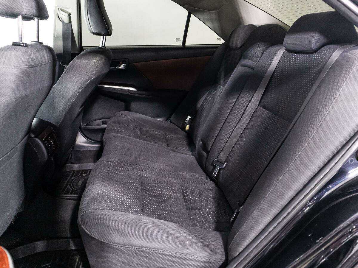 Toyota Camry 2012 года с пробегом. Фото: #9