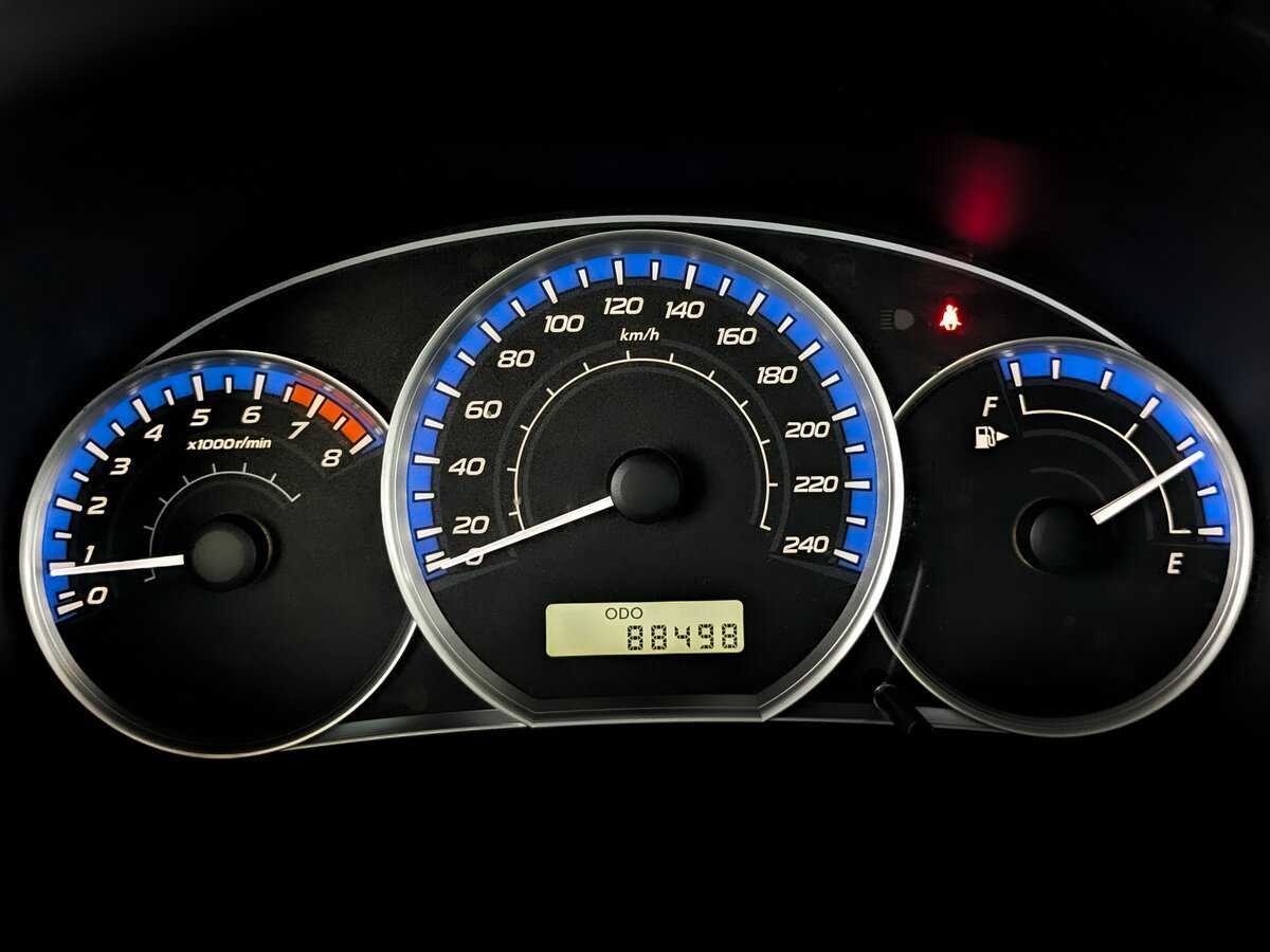 Subaru Forester 2012 года с пробегом. Фото: #10