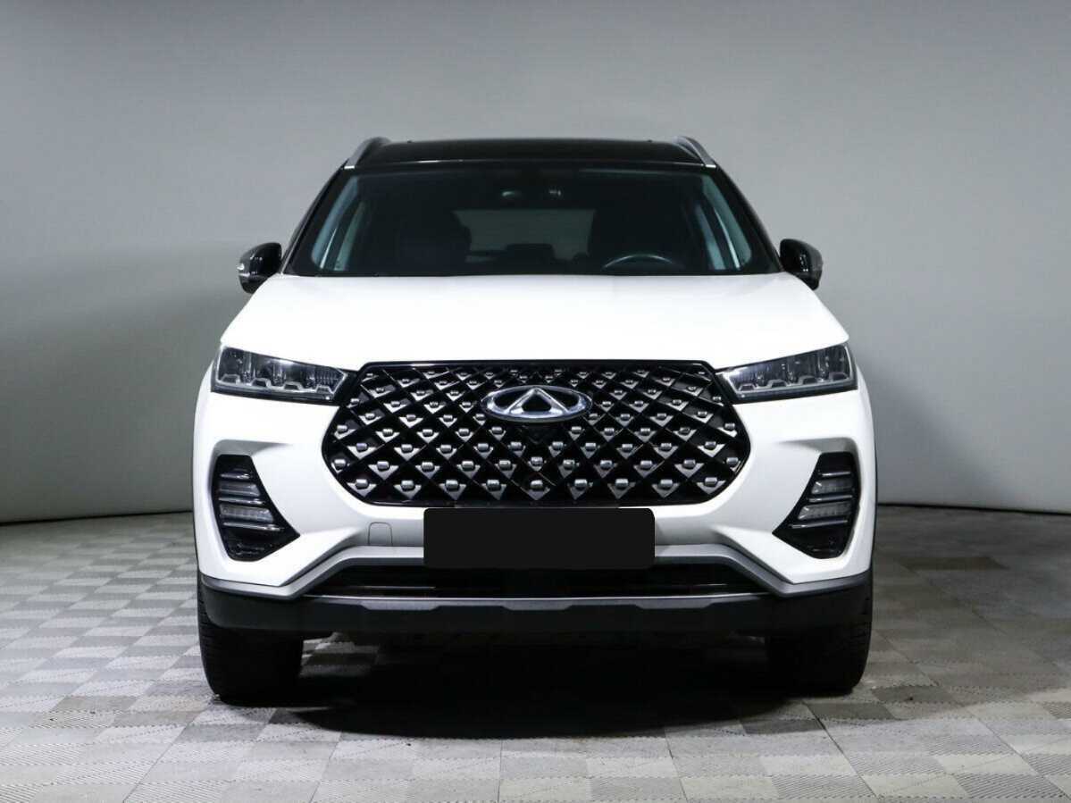 Chery Tiggo 7 Pro 2021 года с пробегом. Фото: #1