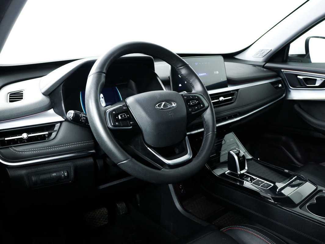 Chery Tiggo 7 Pro 2022 года с пробегом. Фото: #12