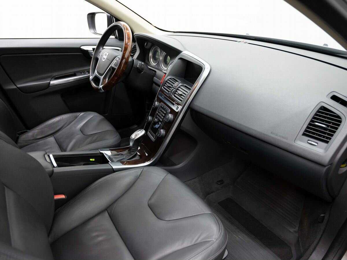 Volvo XC60 2012 года с пробегом. Фото: #10