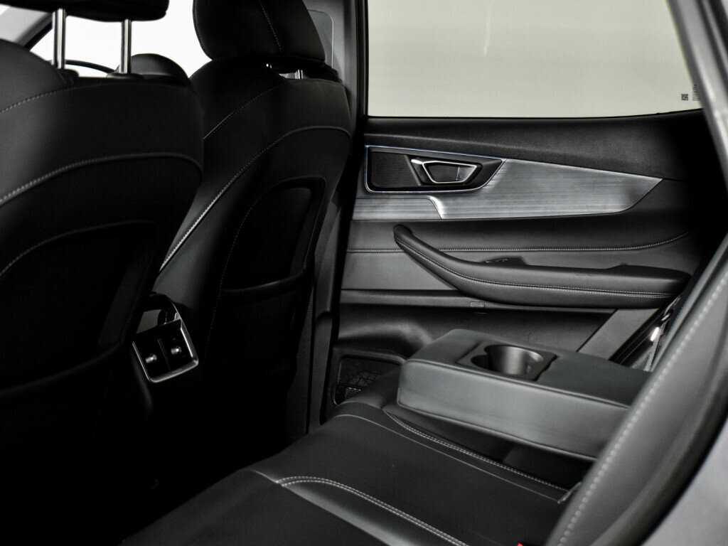 Chery Tiggo 4 Pro 2022 года с пробегом. Фото: #12