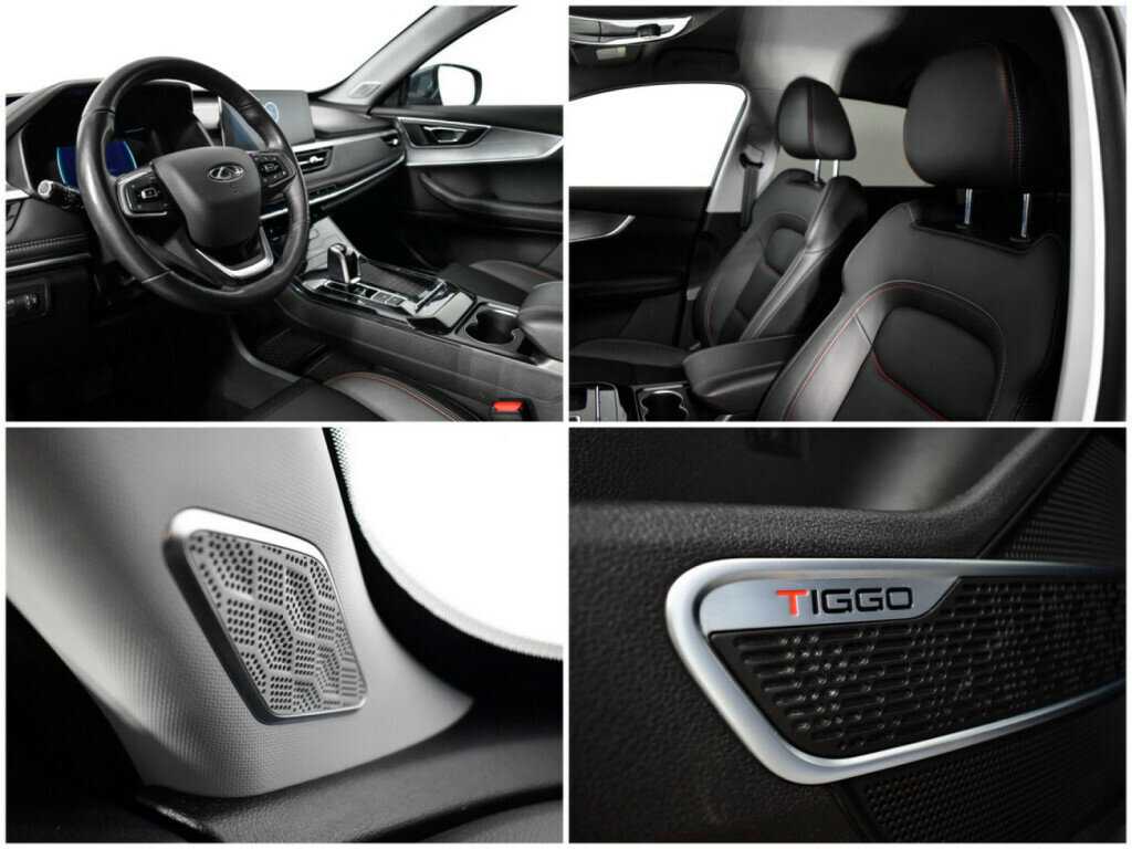 Chery Tiggo 7 Pro 2021 года с пробегом. Фото: #15
