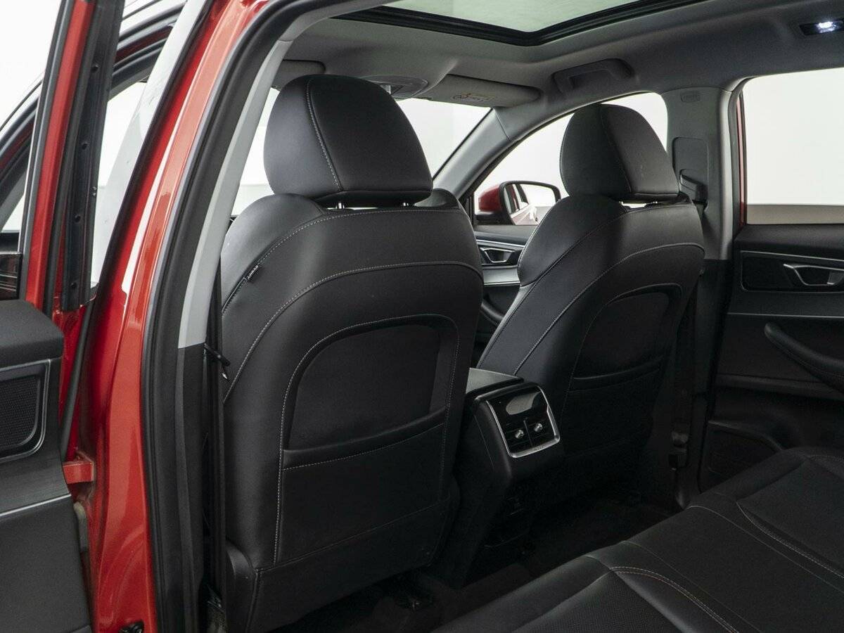 Chery Tiggo 7 Pro 2021 года с пробегом. Фото: #10