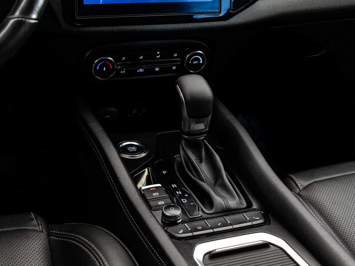 Chery Tiggo 4 2022 года с пробегом. Фото: #11