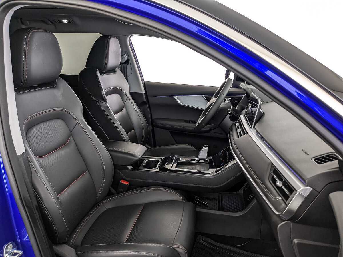 Chery Tiggo 7 Pro 2022 года с пробегом. Фото: #19