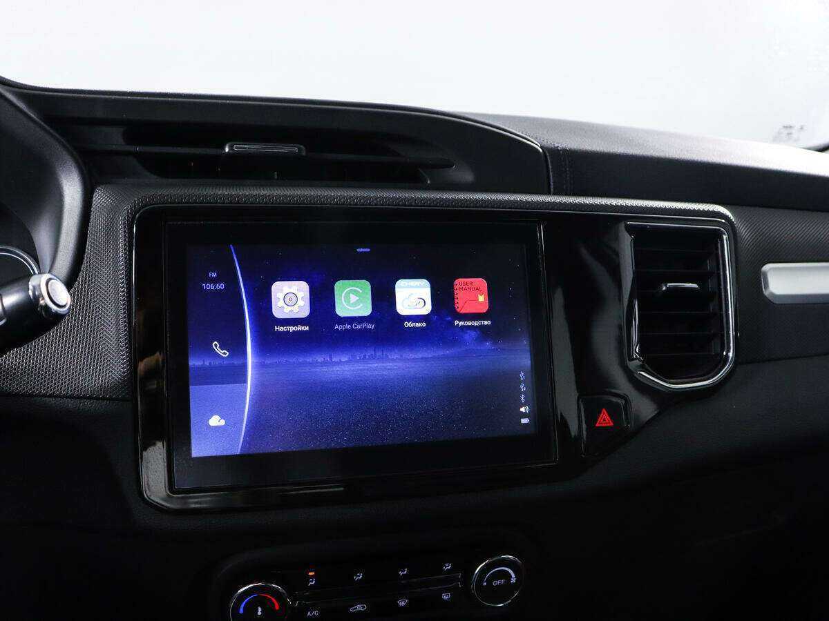 Chery Tiggo 4 2019 года с пробегом. Фото: #15