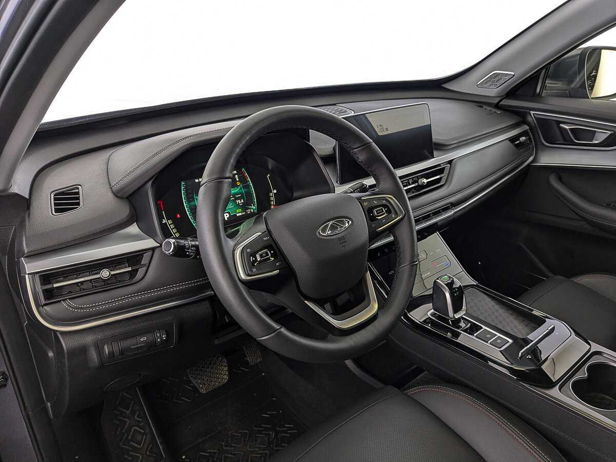 Chery Tiggo 7 Pro 2022 года с пробегом. Фото: #14