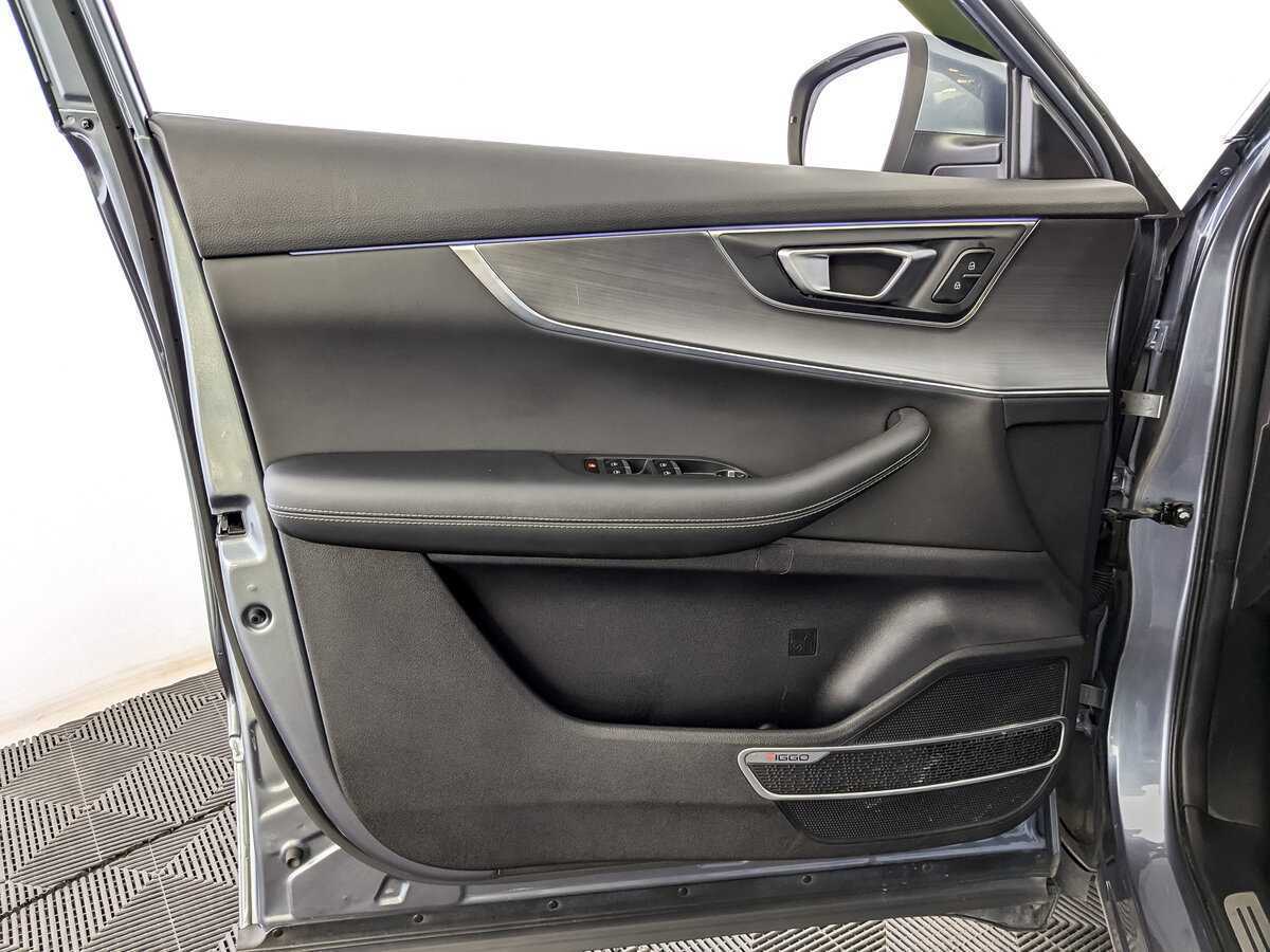 Chery Tiggo 7 Pro 2021 года с пробегом. Фото: #14