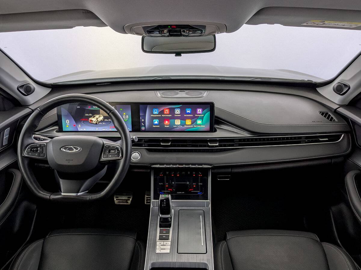 Chery Tiggo 7 Pro 2022 года с пробегом. Фото: #13