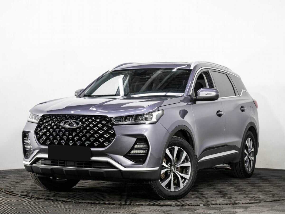 Chery Tiggo 7 Pro 2022 года с пробегом. Фото: #0