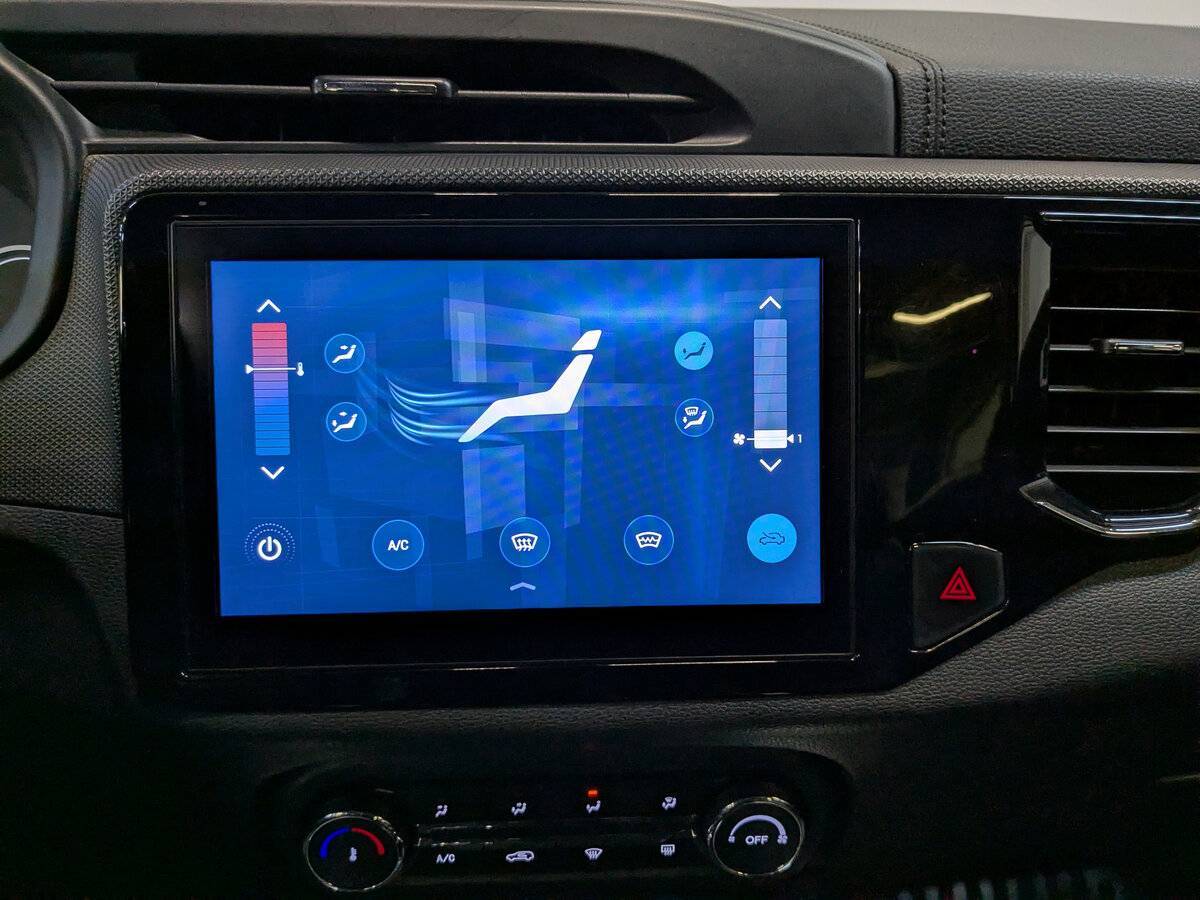 Chery Tiggo 4 2021 года с пробегом. Фото: #13