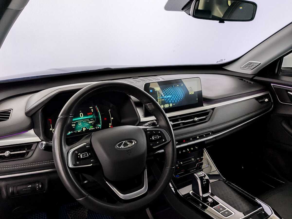 Chery Tiggo 7 Pro 2020 года с пробегом. Фото: #15