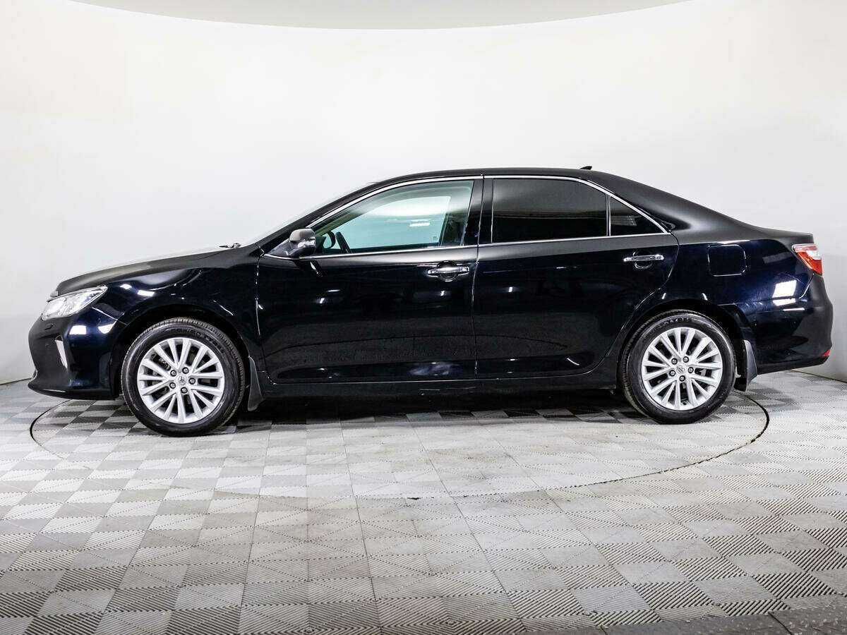 Toyota Camry 2015 года с пробегом. Фото: #6