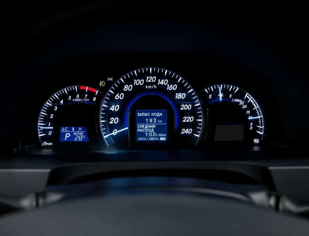 Toyota Camry 2014 года с пробегом. Фото: #25