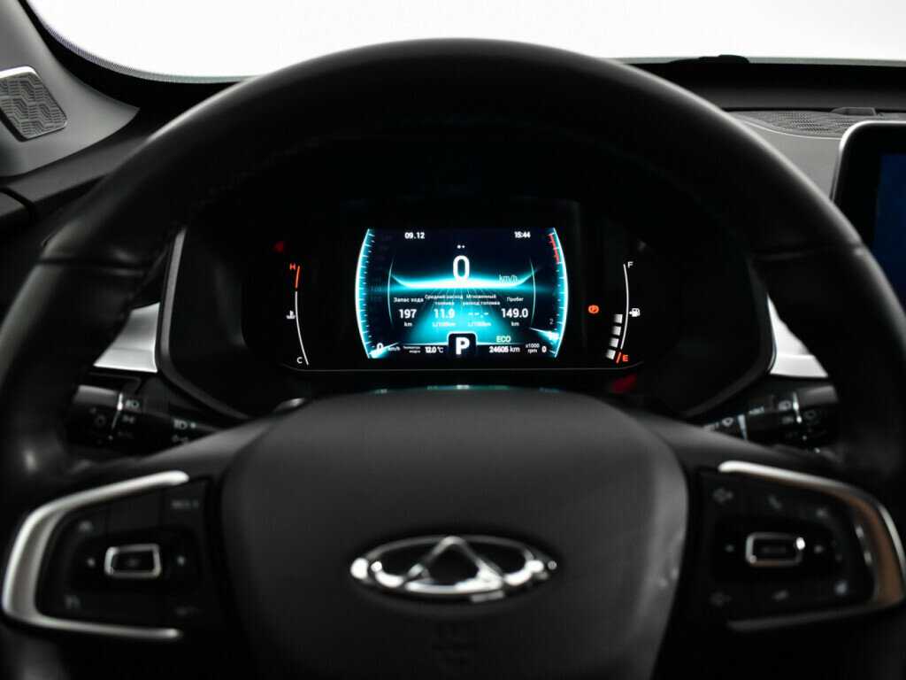 Chery Tiggo 7 Pro 2021 года с пробегом. Фото: #10