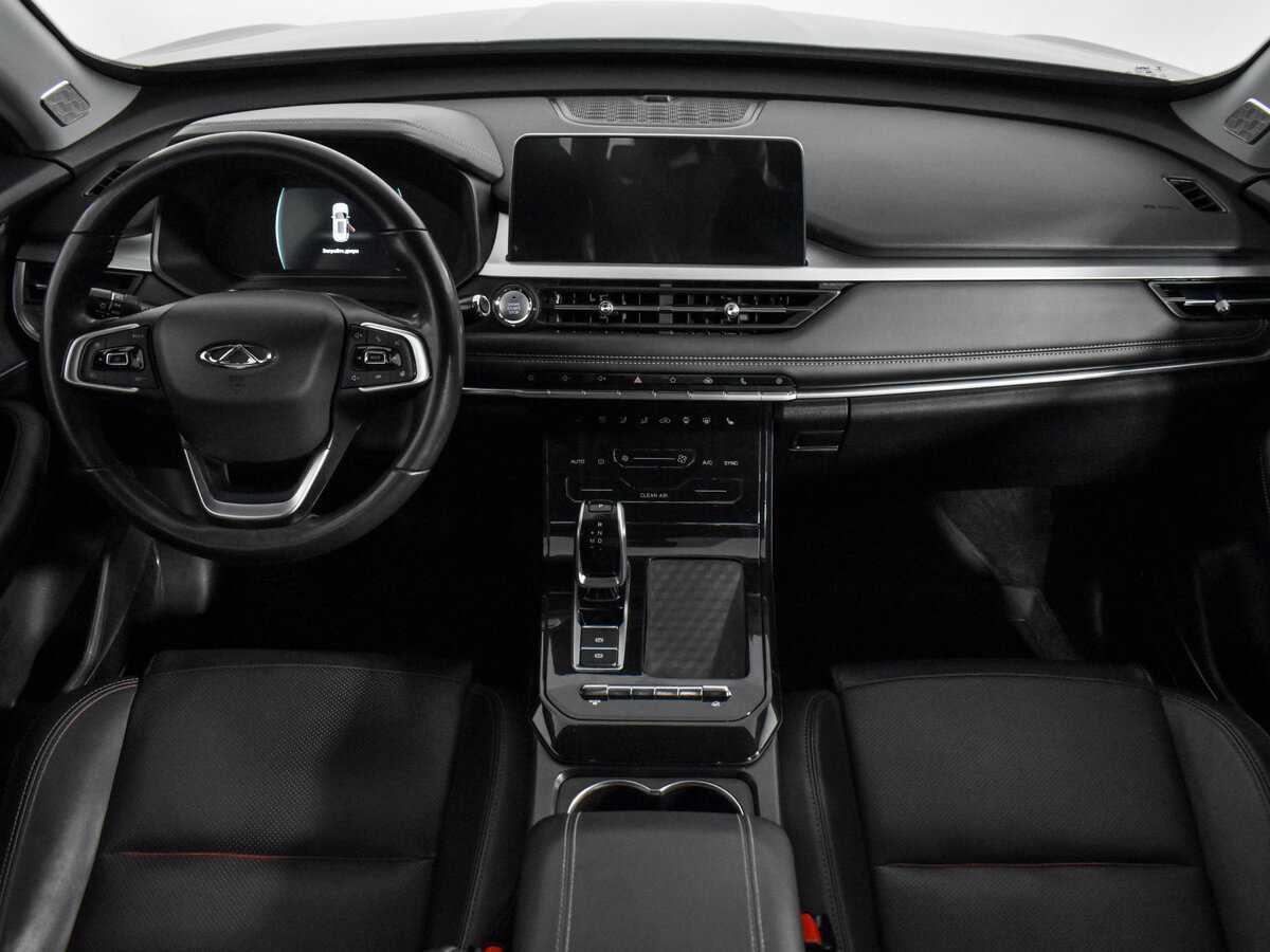 Chery Tiggo 7 Pro 2022 года с пробегом. Фото: #16