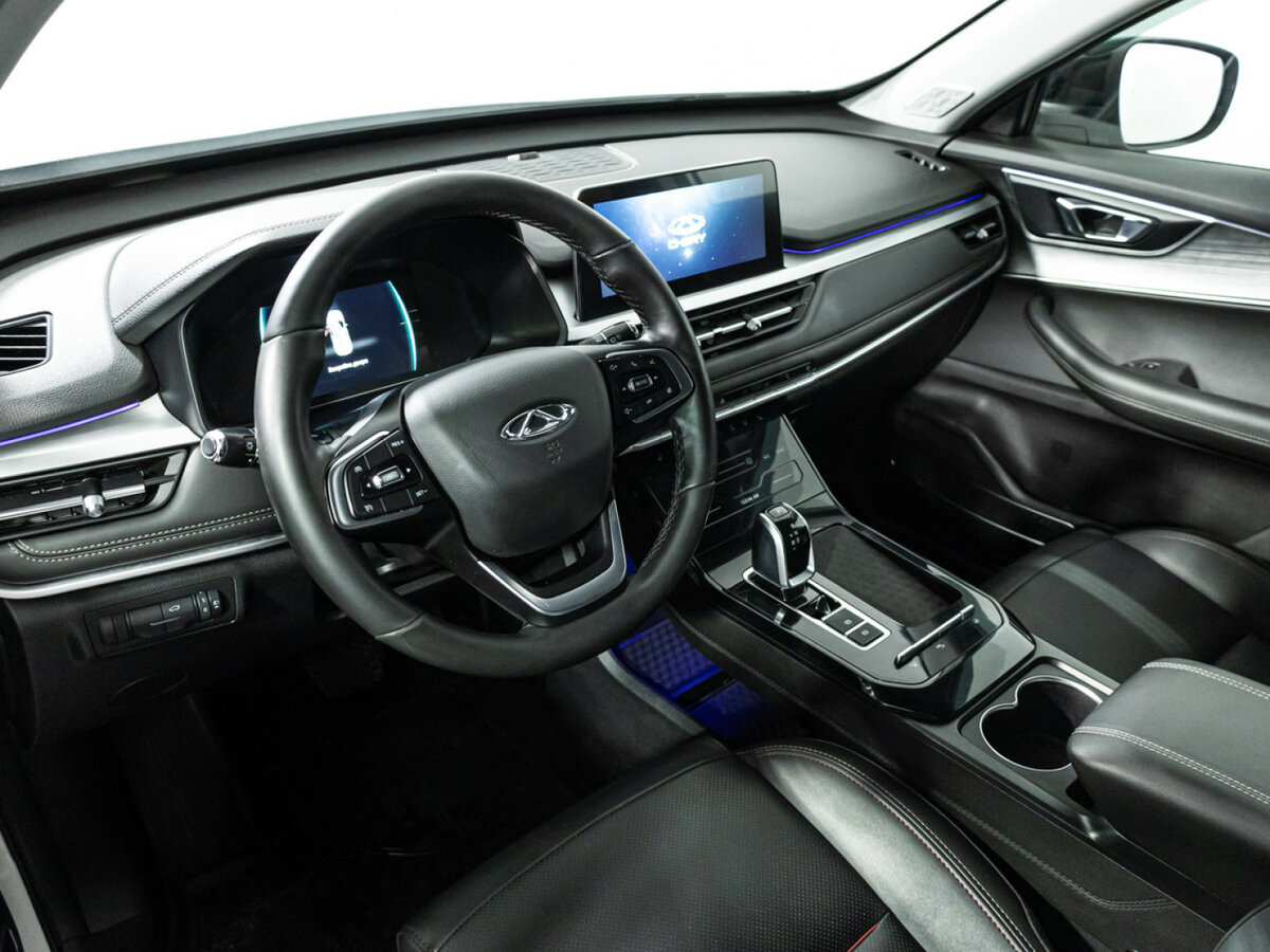 Chery Tiggo 7 Pro 2021 года с пробегом. Фото: #10