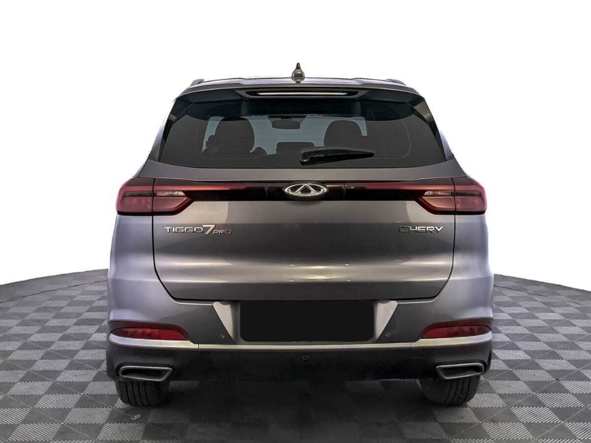 Chery Tiggo 7 Pro 2022 года с пробегом. Фото: #5