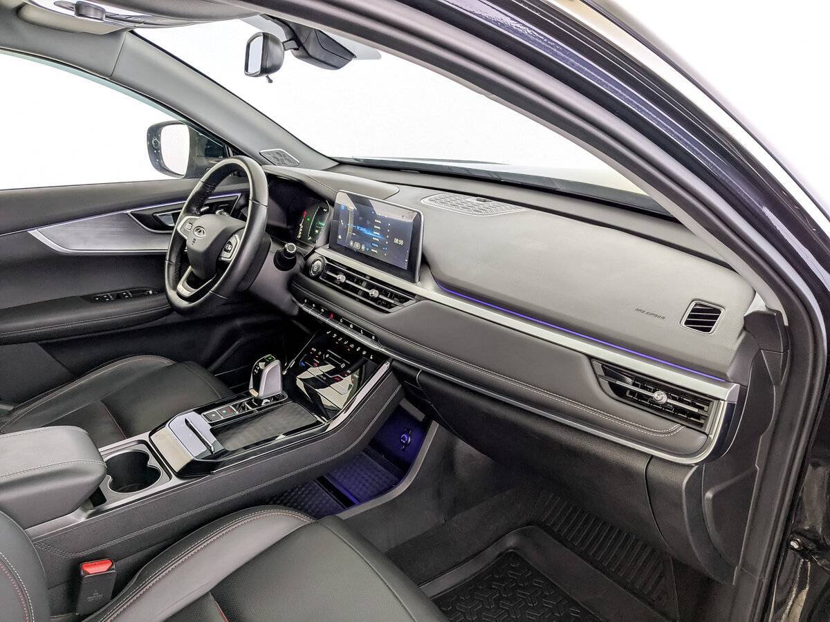 Chery Tiggo 7 Pro 2022 года с пробегом. Фото: #10