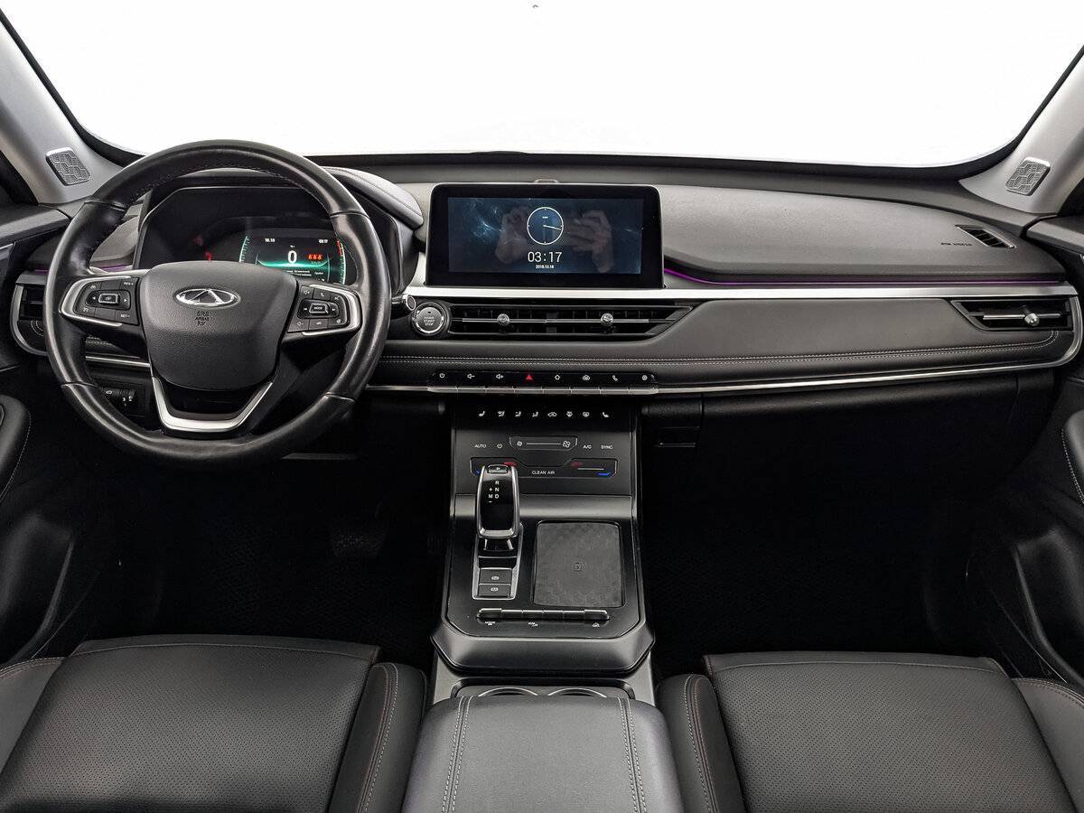 Chery Tiggo 7 Pro 2022 года с пробегом. Фото: #13