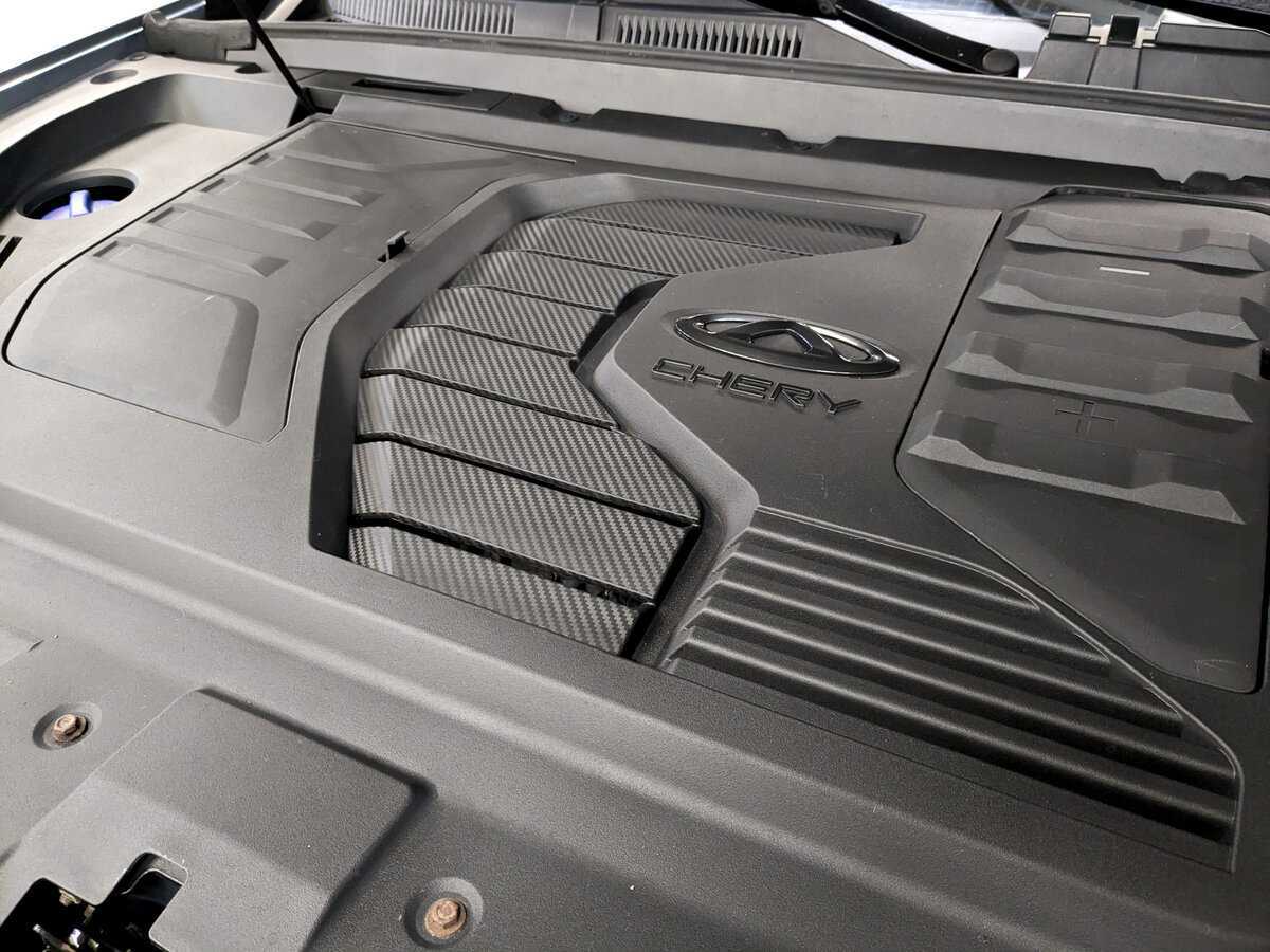 Chery Tiggo 7 Pro 2021 года с пробегом. Фото: #8