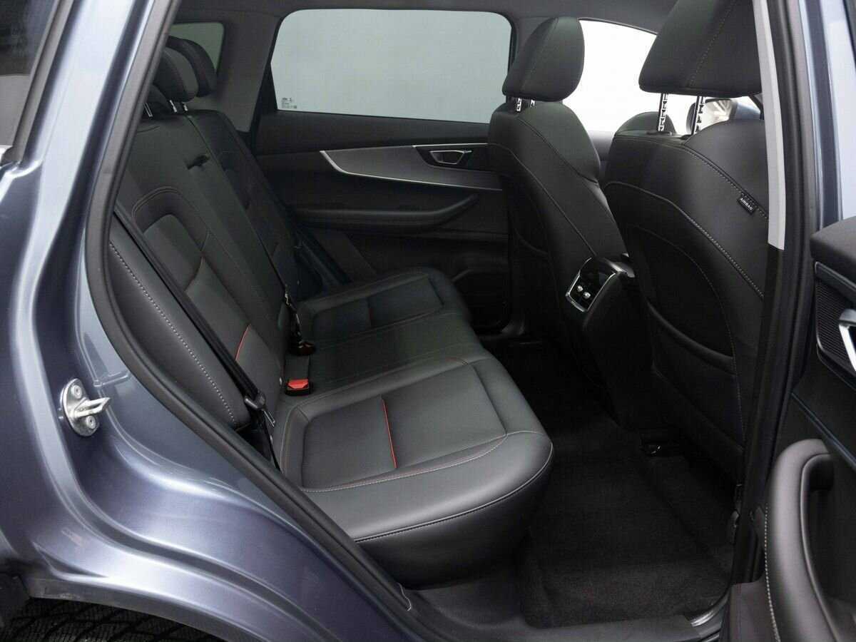 Chery Tiggo 7 Pro 2021 года с пробегом. Фото: #11