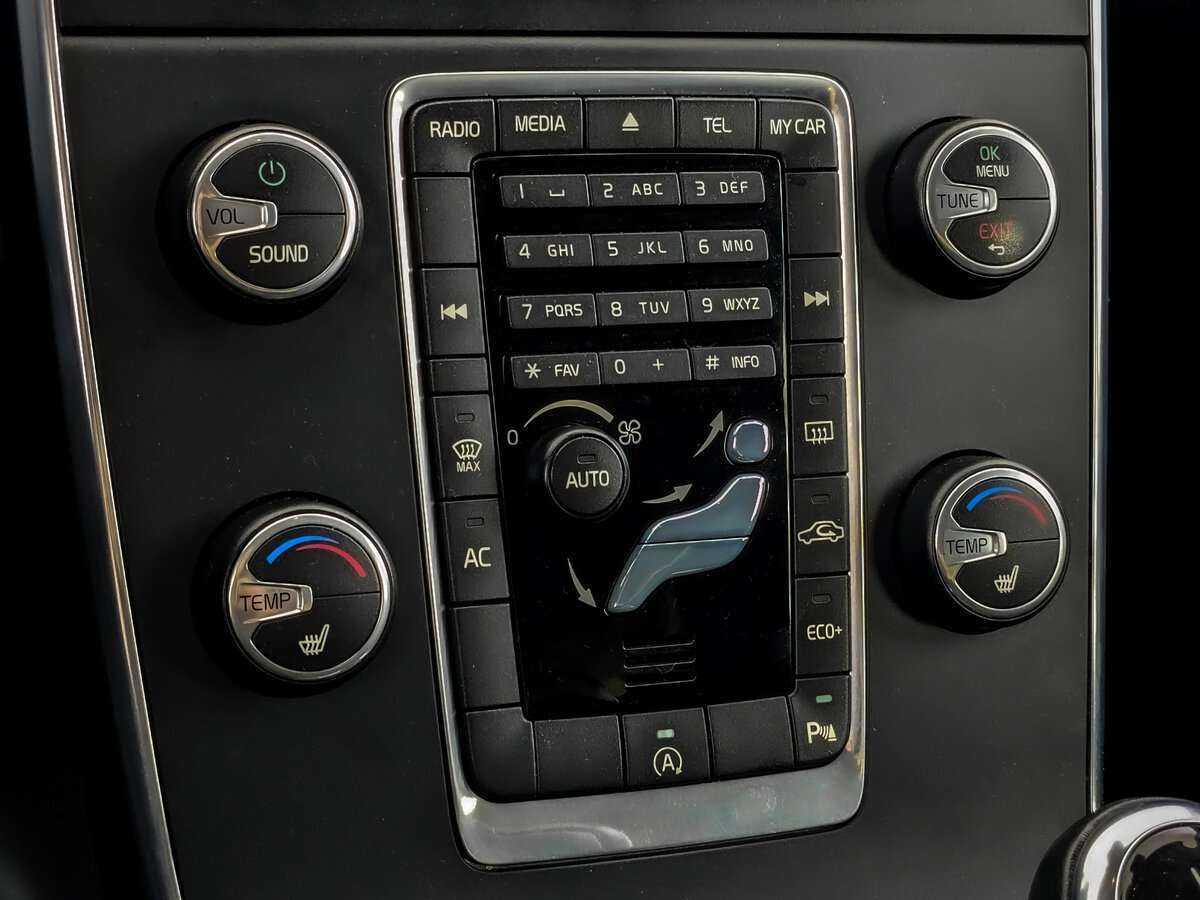 Volvo S60 2015 года с пробегом. Фото: #21