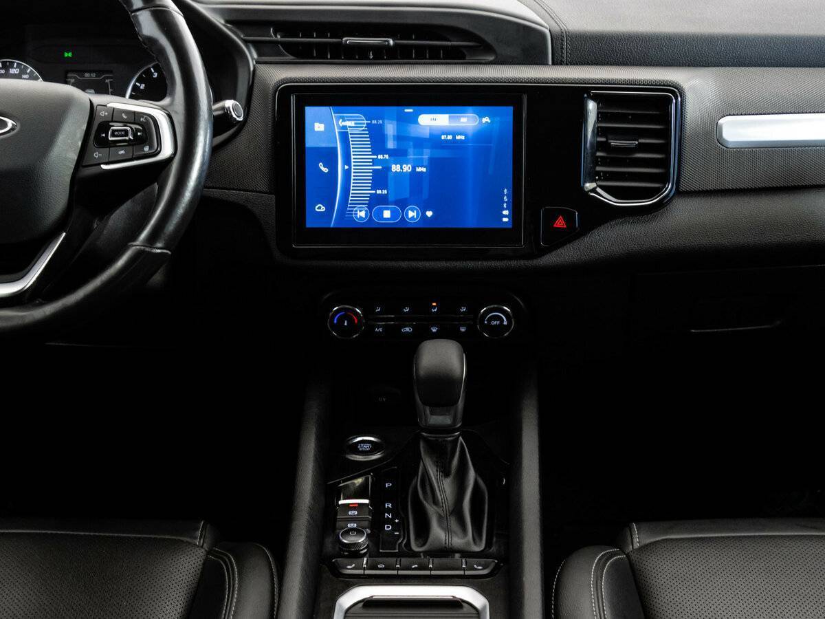 Chery Tiggo 4 2022 года с пробегом. Фото: #10