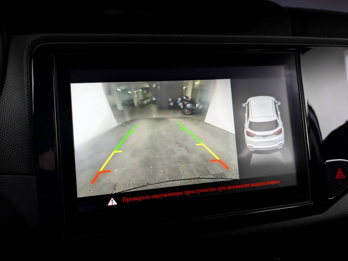 Chery Tiggo 4 2021 года с пробегом. Фото: #25